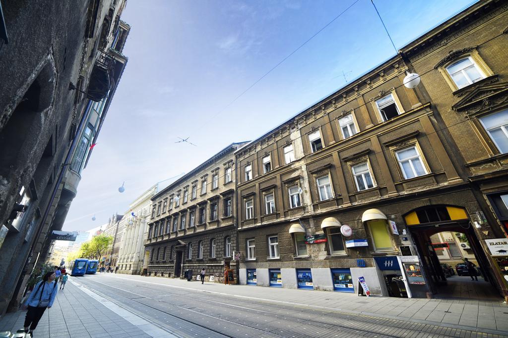 Cosy Central Apartment Zagreb Exterior photo