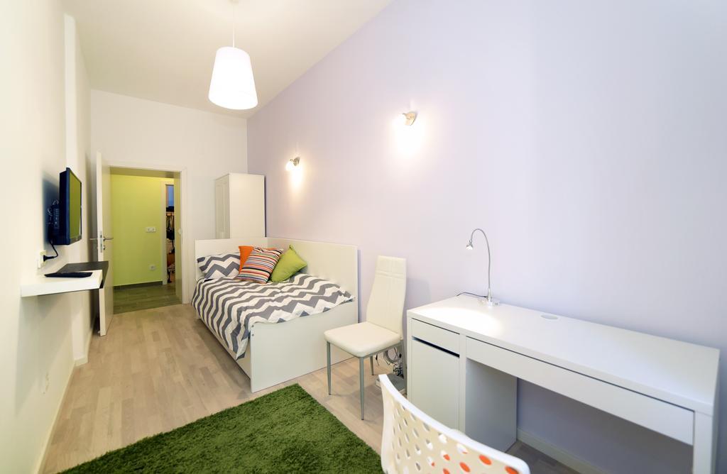Cosy Central Apartment Zagreb Exterior photo